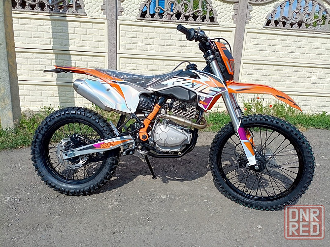 Мотоцикл KEWS K10 PR300 Макеевка - изображение 1