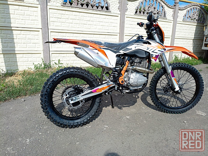 Мотоцикл KEWS K10 PR300 Макеевка - изображение 2