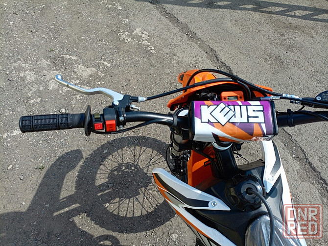 Мотоцикл KEWS K10 PR300 Макеевка - изображение 6