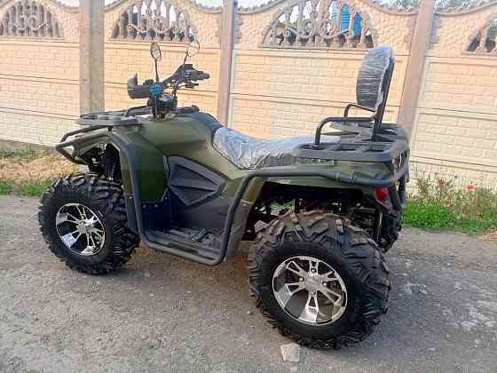 Полноприводный квадроцикл (ATV) 400 4 WD Макеевка
