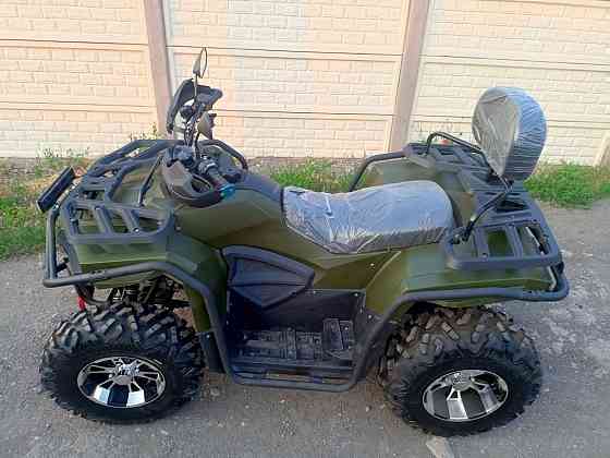 Полноприводный квадроцикл (ATV) 400 4 WD Макеевка