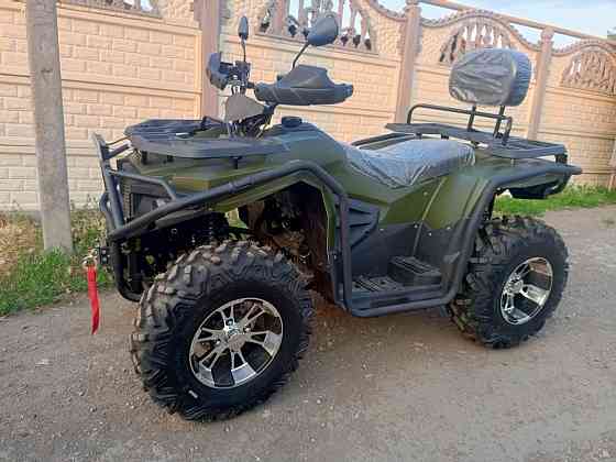 Полноприводный квадроцикл (ATV) 400 4 WD Макеевка