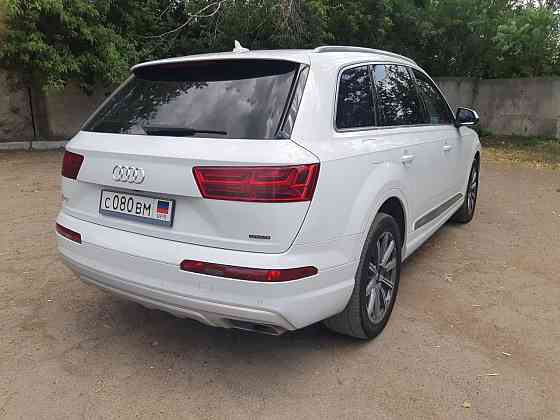 Ауди Q7 3.0 бензин Донецк