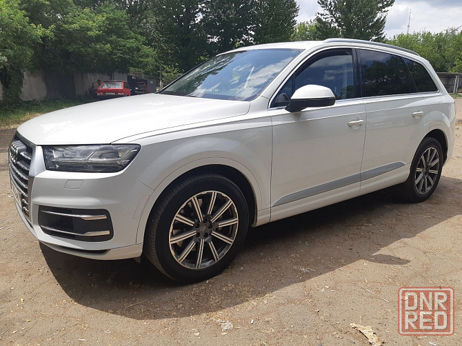 Ауди Q7 3.0 бензин Донецк - изображение 4