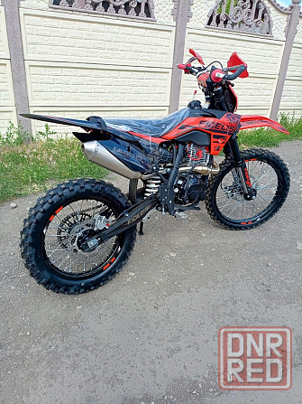 Мотоцикл Fidelis Legend (ZS175FMM) 27лс Макеевка - изображение 4