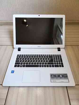 Acer Aspire ES1-732-C4KF/17,3/Intel Pentium N3540/8 Гб DDR3/SSD- 240 Гб/intel HD Graphics-2 Гб/15299 Донецк