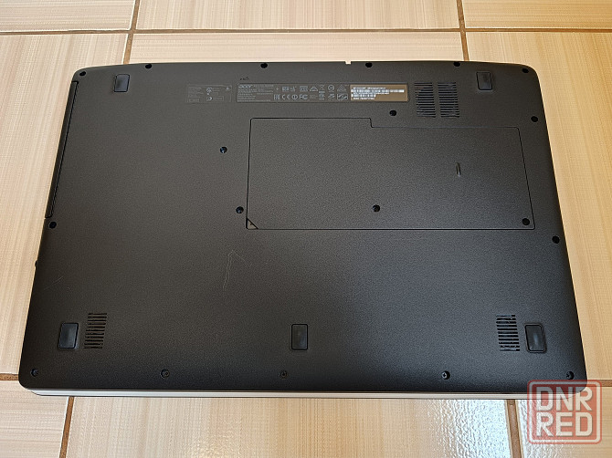 Acer Aspire ES1-732-C4KF/17,3/Intel Pentium N3540/8 Гб DDR3/SSD- 240 Гб/intel HD Graphics-2 Гб/15299 Донецк - изображение 4