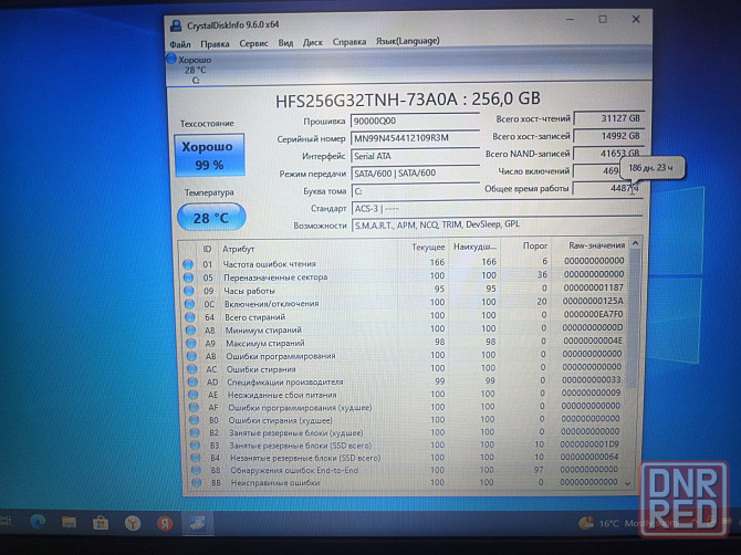 Lenovo IdeaPad S145-15IWL/15,6/Intel Pentium Gold 5405U/SSD 256 Гб/8 Гб DDR4/ 18 999 Донецк - изображение 7
