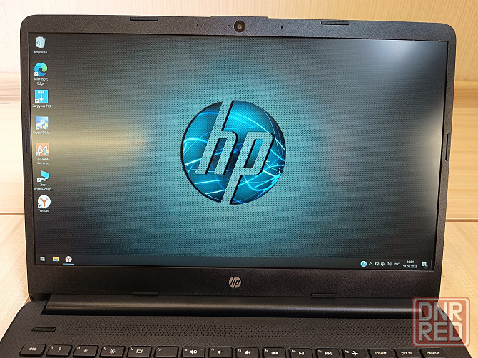 HP Laptop 14s-fq0097ur/14/AMD ATHLON SILVER 3050U/4 Гб DDR4/SSD M2-128 Гб/ 17 999 Донецк - изображение 2