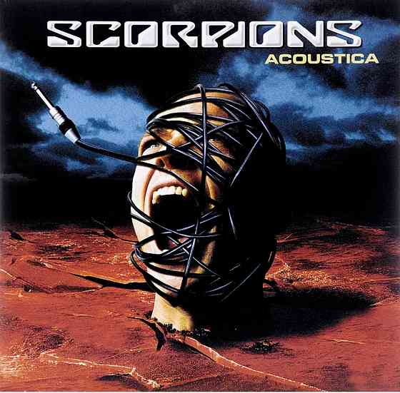 Виниловая пластинка 2 LP "Scorpions" - "Acoustica" Донецк