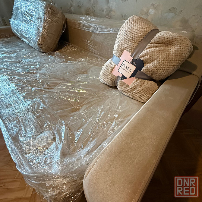 Сдается 1 комн.квартира Ленинский район, Голубой - 2 Донецк - изображение 4