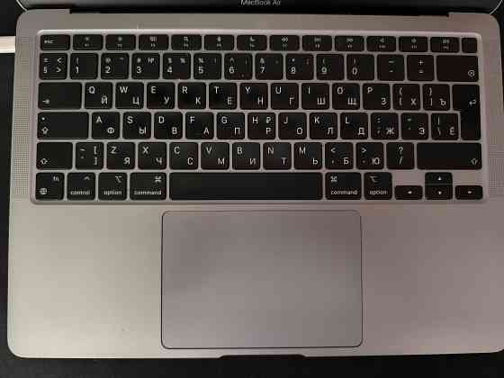 Macbook Air M1 2020 8/256gb Донецк