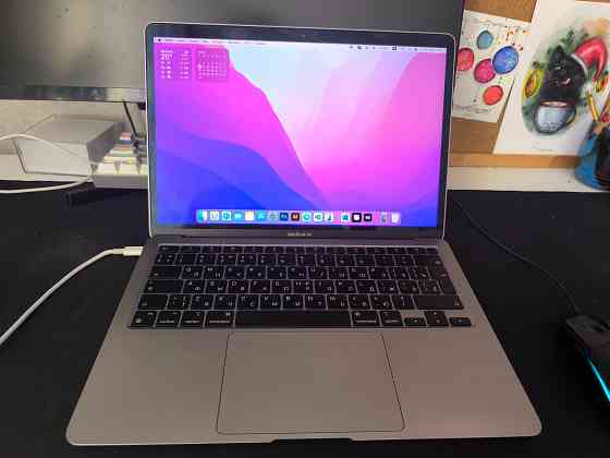 Macbook Air M1 2020 8/256gb Донецк