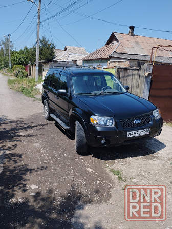 Продам Ford Escape Донецк - изображение 1