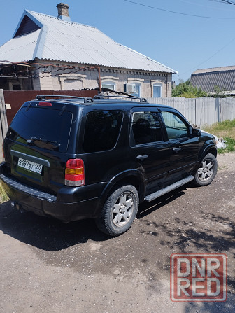 Продам Ford Escape Донецк - изображение 4