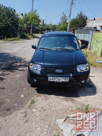 Продам Ford Escape Донецк - изображение 2