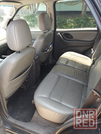 Продам Ford Escape Донецк - изображение 8