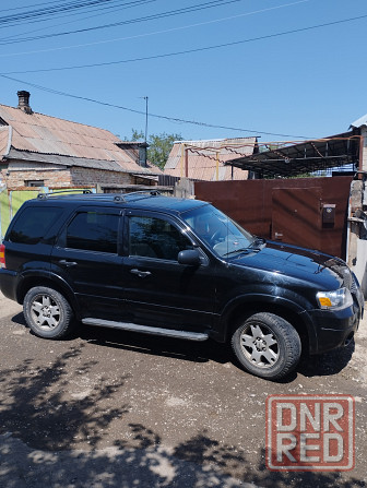 Продам Ford Escape Донецк - изображение 3