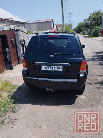 Продам Ford Escape Донецк - изображение 5