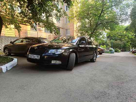 Skoda Superb 2013 Донецк