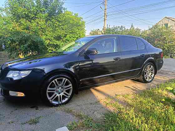 Skoda Superb 2013 Донецк