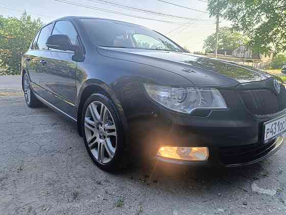Skoda Superb 2013 Донецк