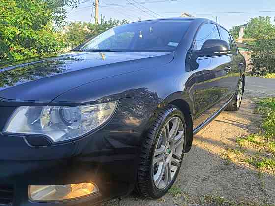 Skoda Superb 2013 Донецк
