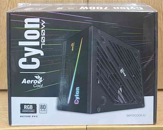 Блок питания Aerocool CYLON 700 700W 80 Plus (CYLON 700) Донецк