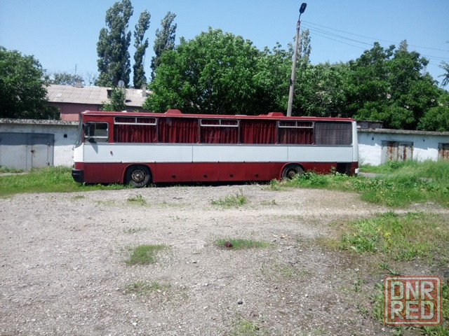 Автобус Икарус 250 Донецк - изображение 2