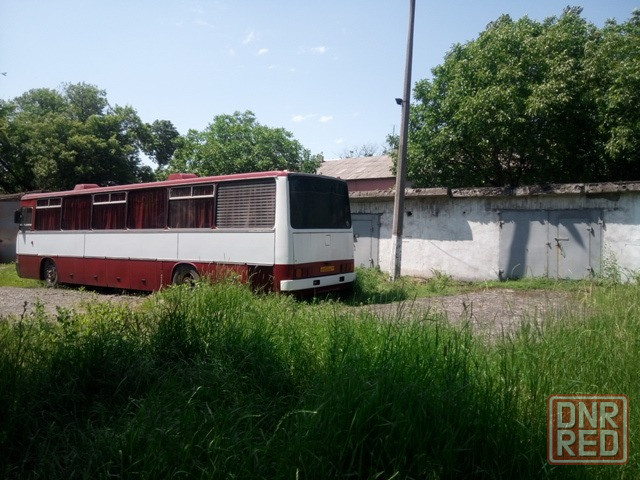 Автобус Икарус 250 Донецк - изображение 4