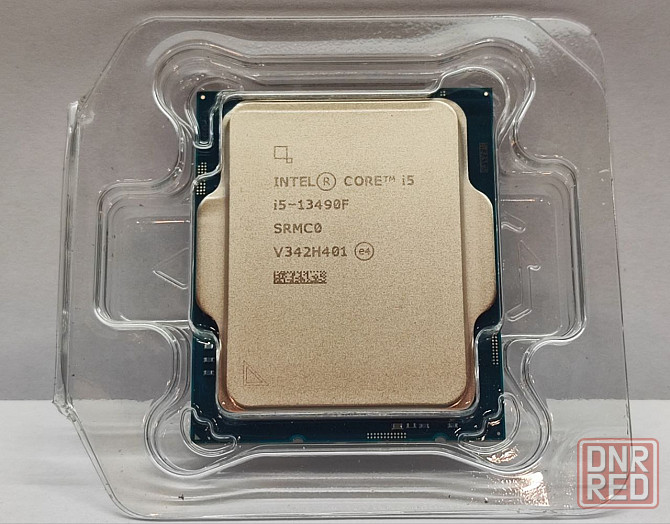 Процессор Intel Core i5-13490F 2.5(4.8)GHz 24MB s1700 Tray Донецк - изображение 1