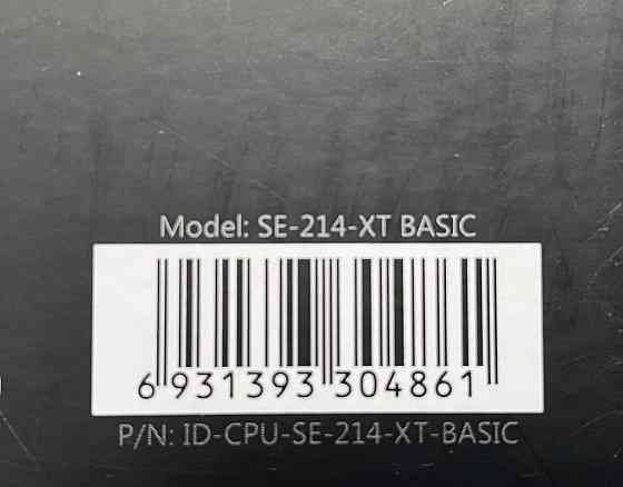 Кулер для процессора ID-COOLING SE-214-XT BASIC 180W Донецк