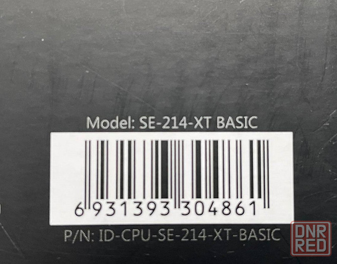 Кулер для процессора ID-COOLING SE-214-XT BASIC 180W Донецк - изображение 4