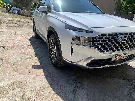 Hyundai SantaFe 2021 Донецк