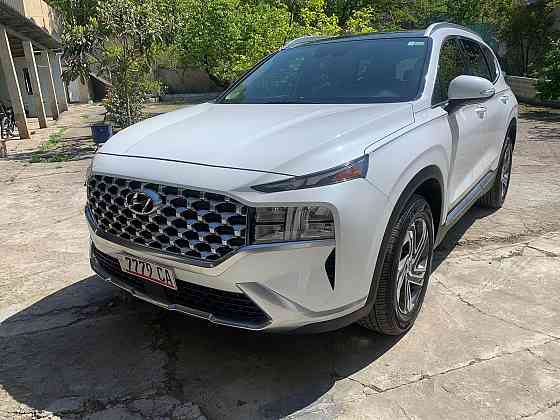 Hyundai SantaFe 2021 Донецк