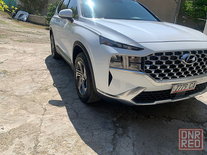 Hyundai SantaFe 2021 Донецк - изображение 1