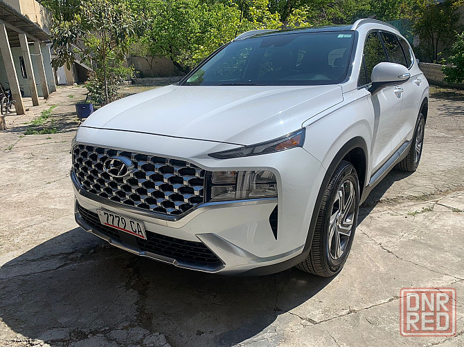 Hyundai SantaFe 2021 Донецк - изображение 2