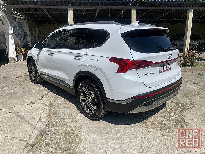 Hyundai SantaFe 2021 Донецк - изображение 7