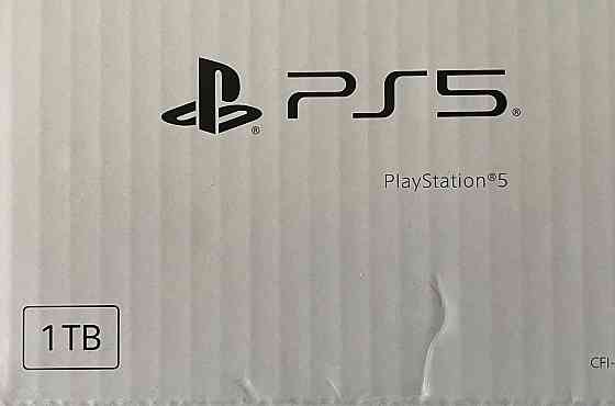 Игровая приставка Sony PlayStation 5 Slim 1 TB, Blu-ray Донецк