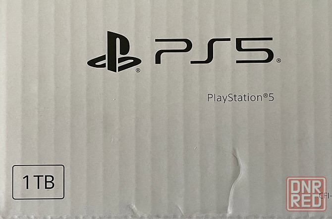 Игровая приставка Sony PlayStation 5 Slim 1 TB, Blu-ray Донецк - изображение 4