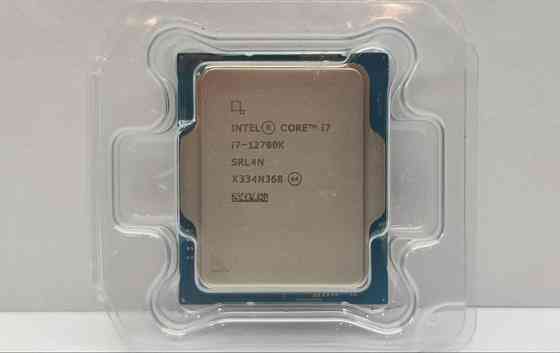 Процессор Intel Core i7-12700K 3.6(5.0)GHz 25MB s1700 Tray Донецк