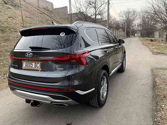 Hyundai SantaFe 2022 Донецк