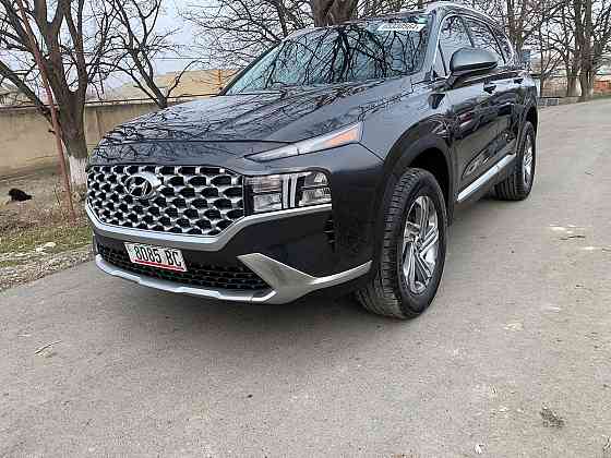 Hyundai SantaFe 2022 Донецк