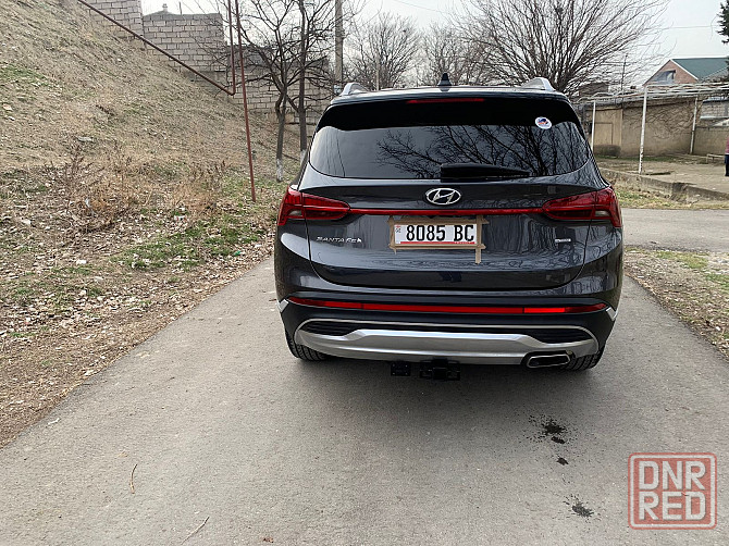 Hyundai SantaFe 2022 Донецк - изображение 7