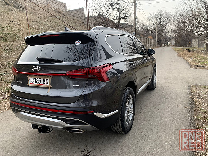Hyundai SantaFe 2022 Донецк - изображение 2