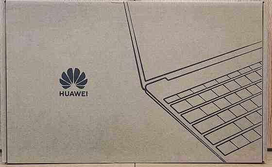 Ноутбук HUAWEI MateBook D 16 53013YDK Space Gray 16.0" Full HD IPS, Intel Core i5-12450H 8 я/12п Донецк