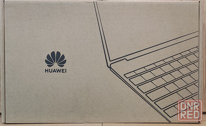 Ноутбук HUAWEI MateBook D 16 53013YDK Space Gray 16.0" Full HD IPS, Intel Core i5-12450H 8 я/12п Донецк - изображение 1
