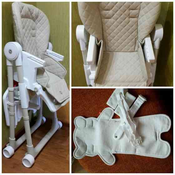 Стульчик для кормления Happy Baby "Wiliam V2" Донецк