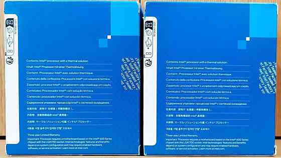 Процессор Intel Core i5-12400F 2.5(4.4)GHz 18MB s1700 BOX Донецк