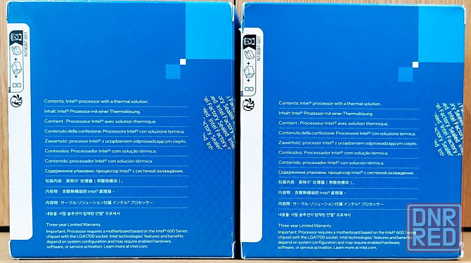 Процессор Intel Core i5-12400F 2.5(4.4)GHz 18MB s1700 BOX Донецк - изображение 2